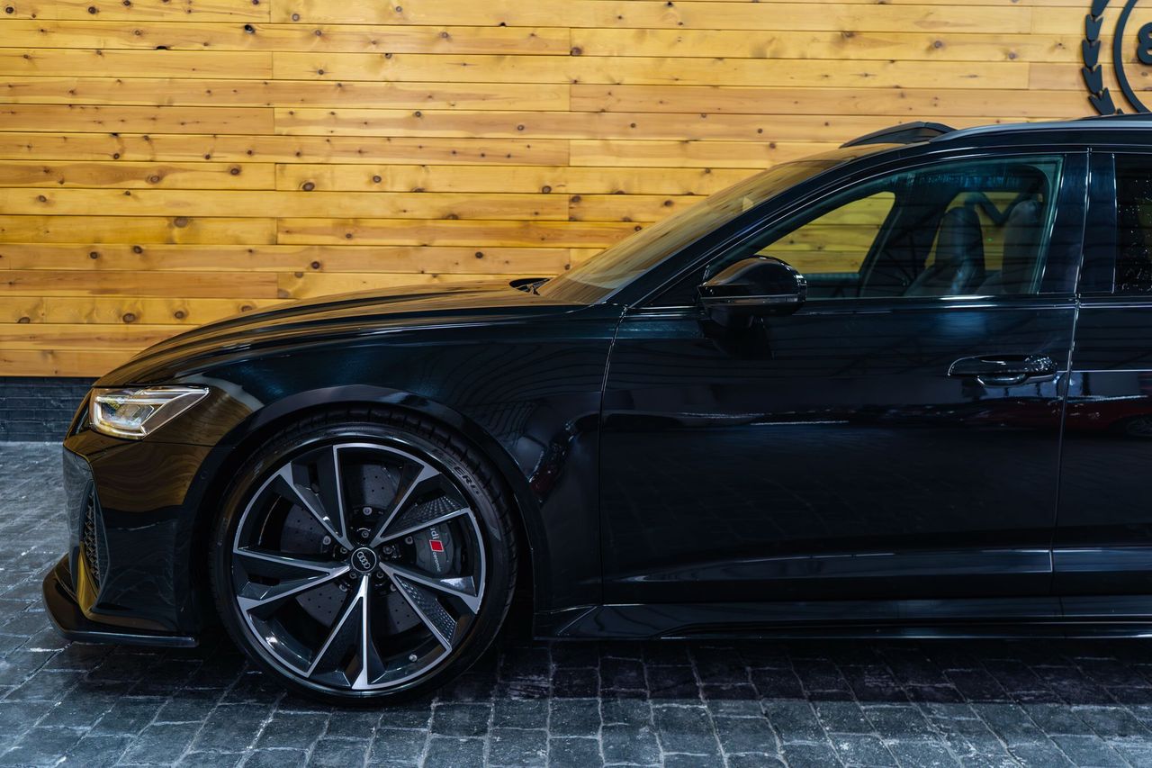 Foto Audi A6 8