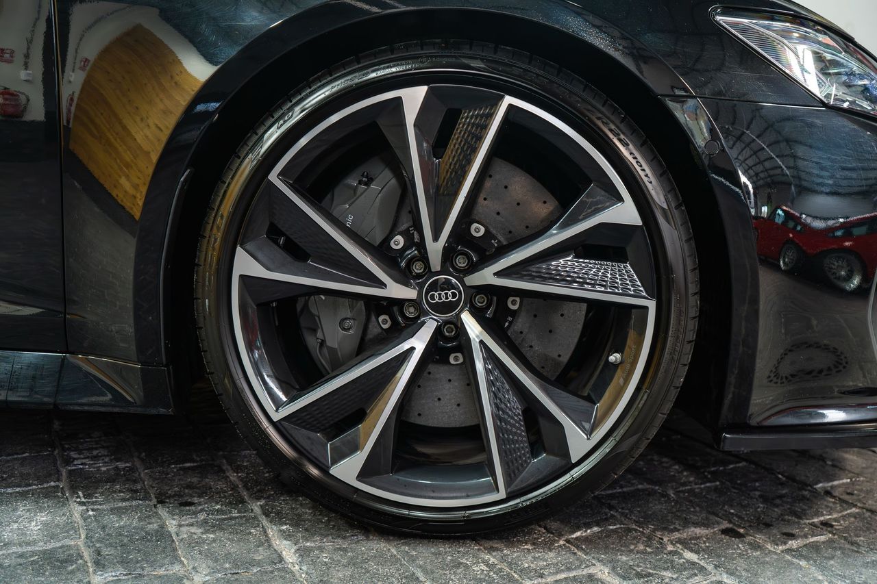 Foto Audi A6 11