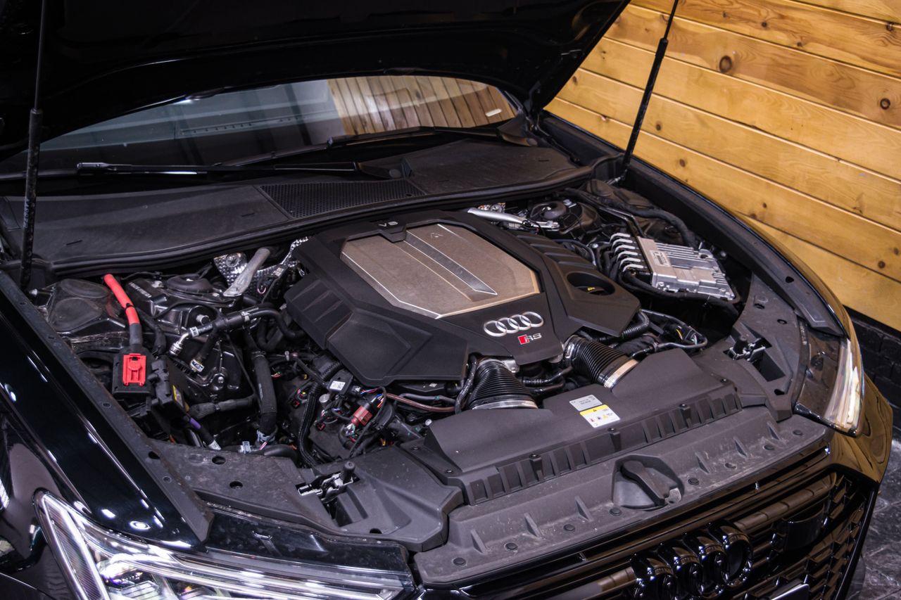 Foto Audi A6 13