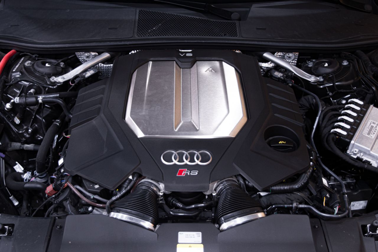Foto Audi A6 14
