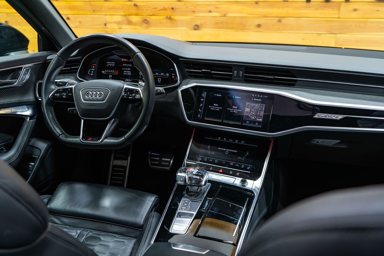 Foto Audi A6 15