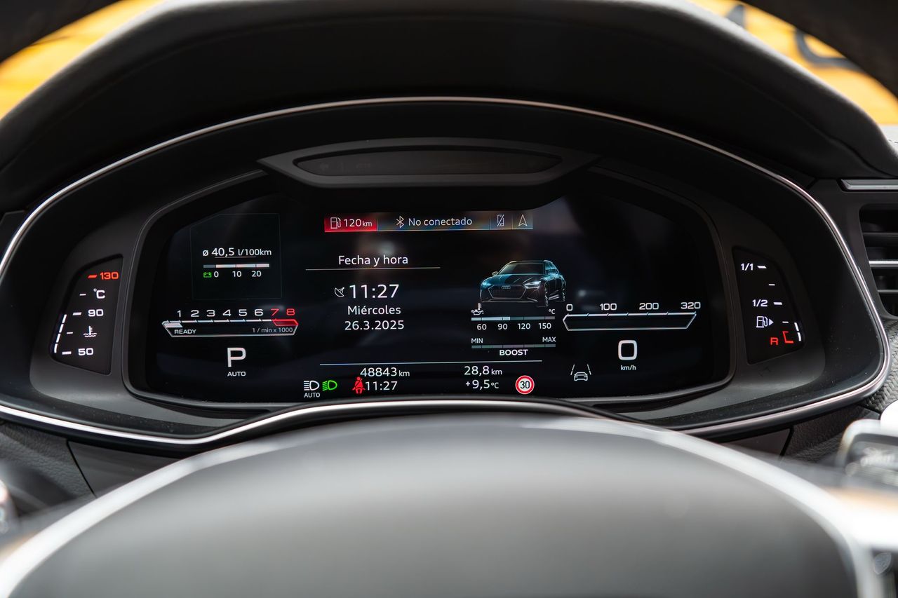 Foto Audi A6 19