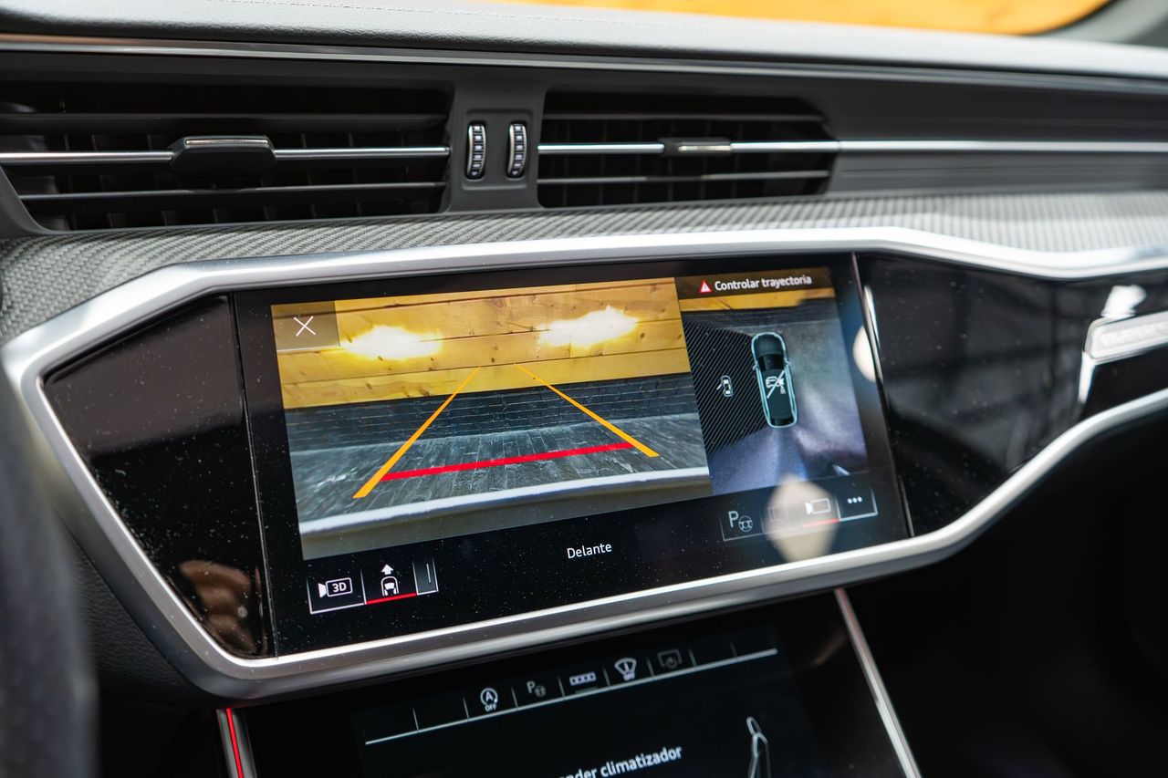 Foto Audi A6 23
