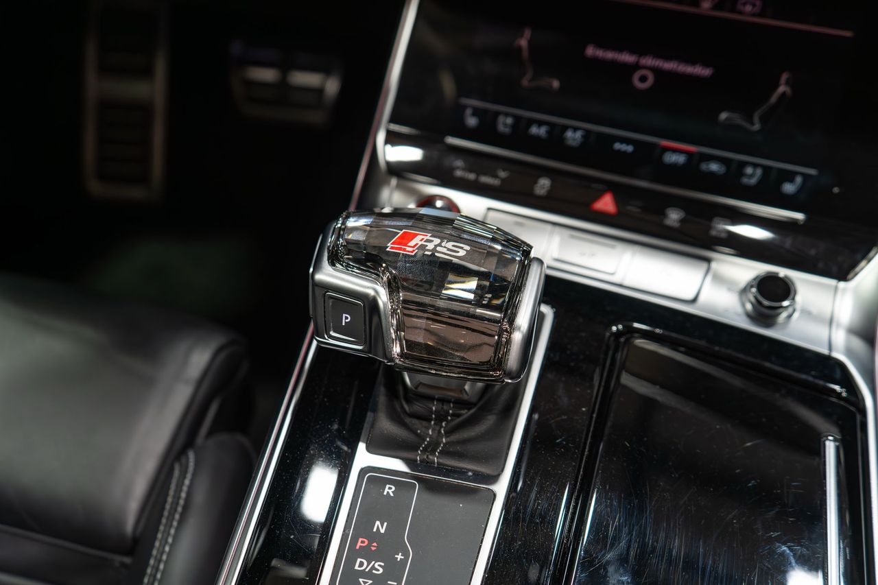 Foto Audi A6 26