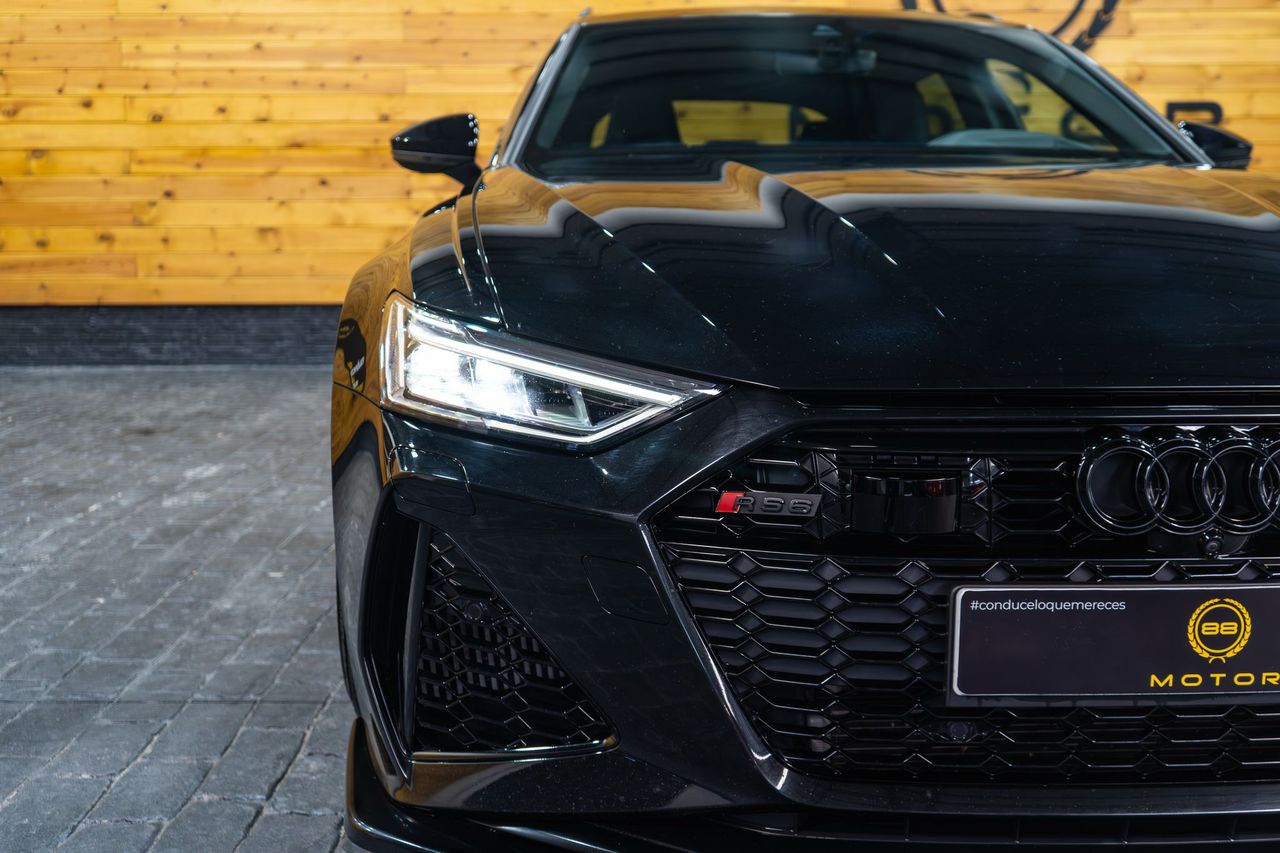 Foto Audi A6 44