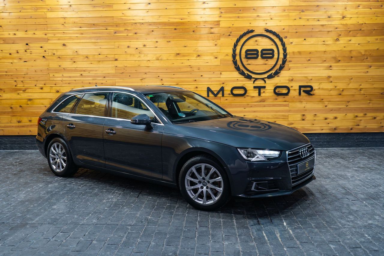 Foto Audi A4 1
