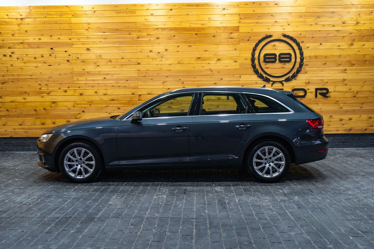 Foto Audi A4 4