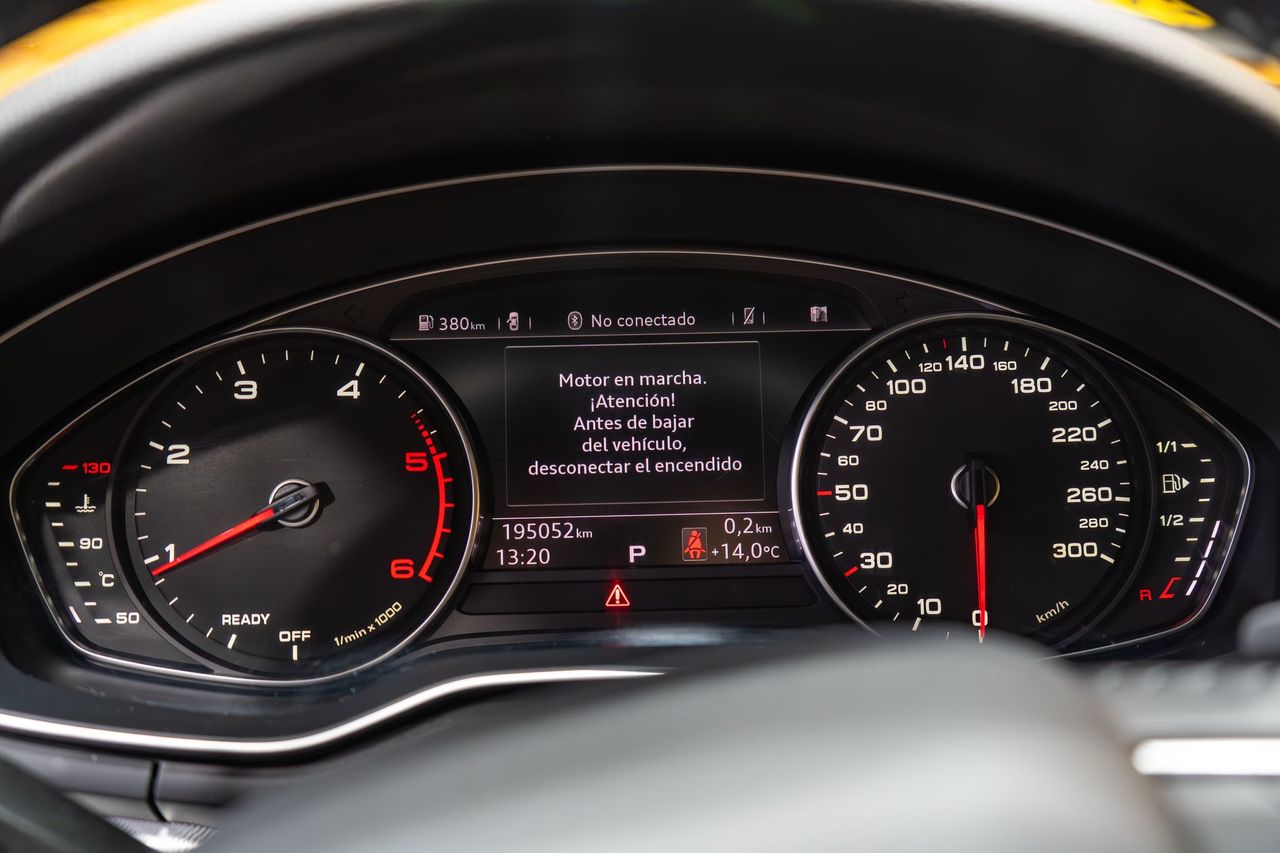 Foto Audi A4 8