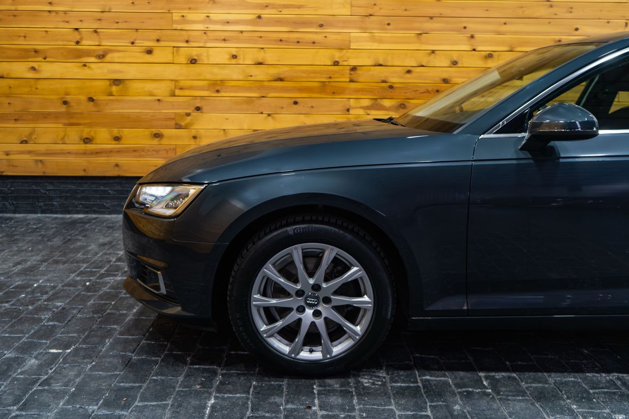 Foto Audi A4 18