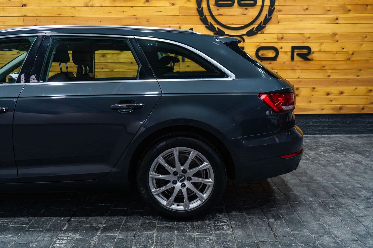 Foto Audi A4 19