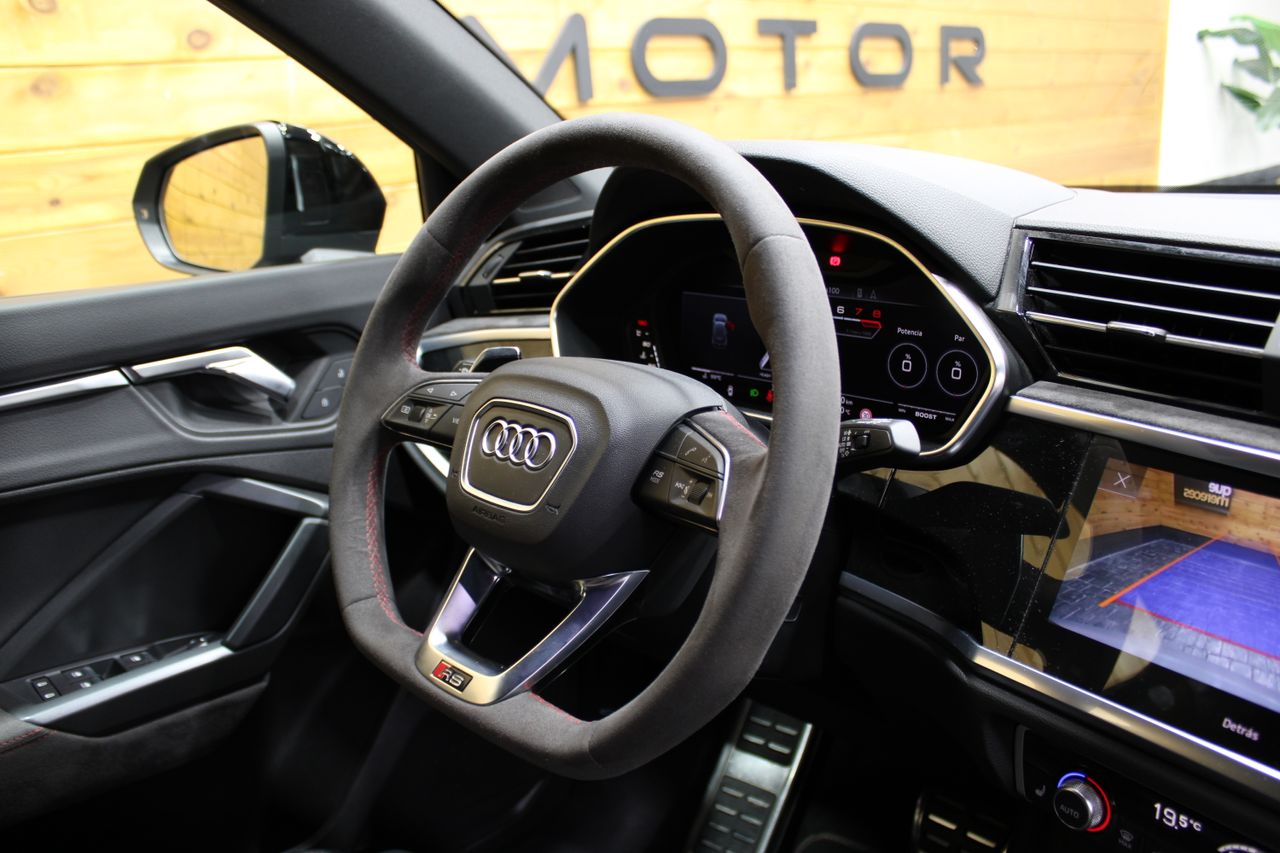 Foto Audi Q3 13