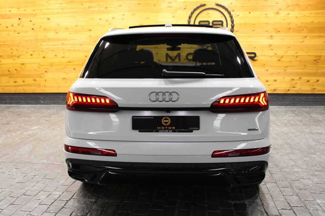 Foto Audi Q7 10