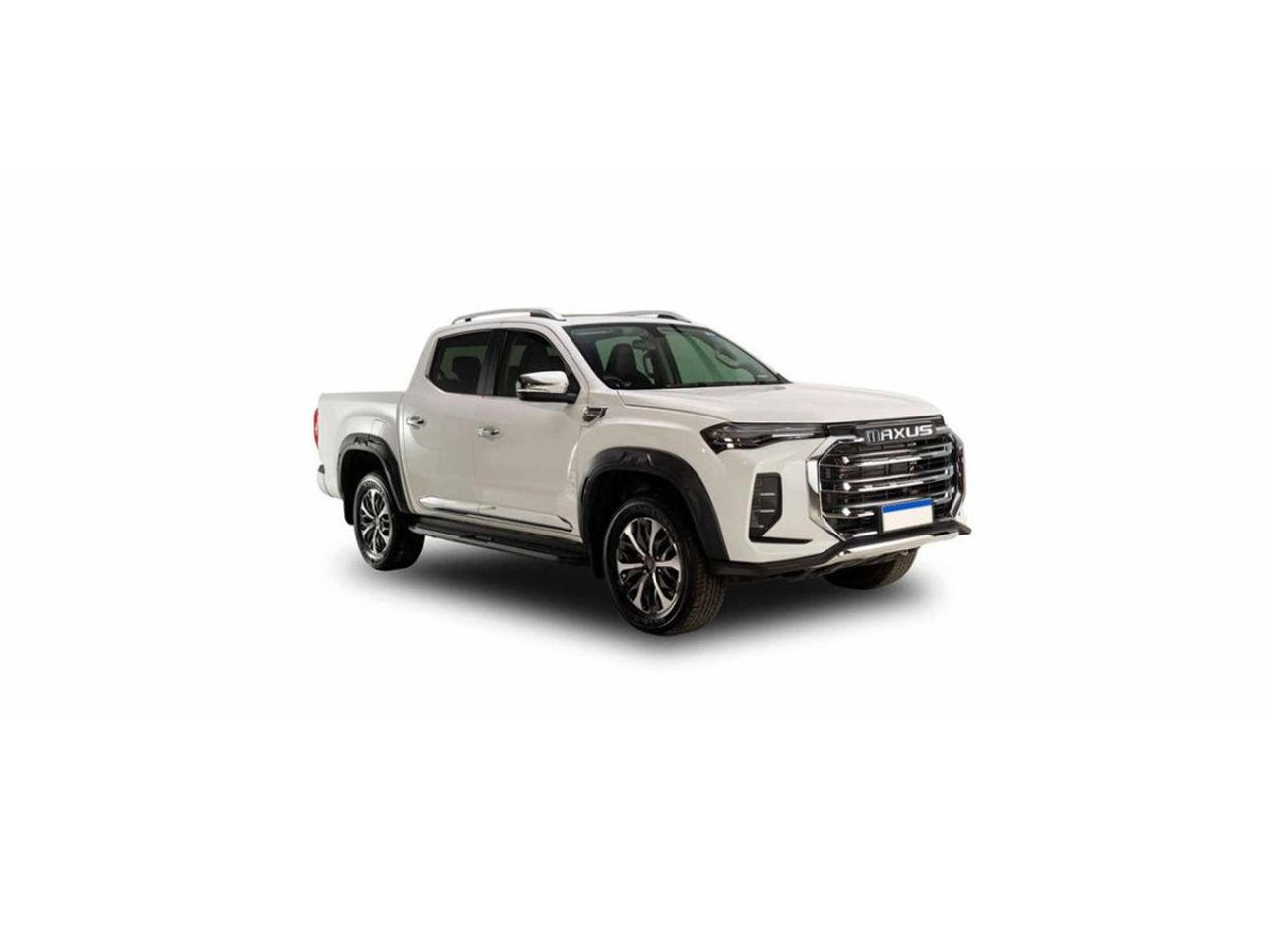 Foto Maxus T90 6