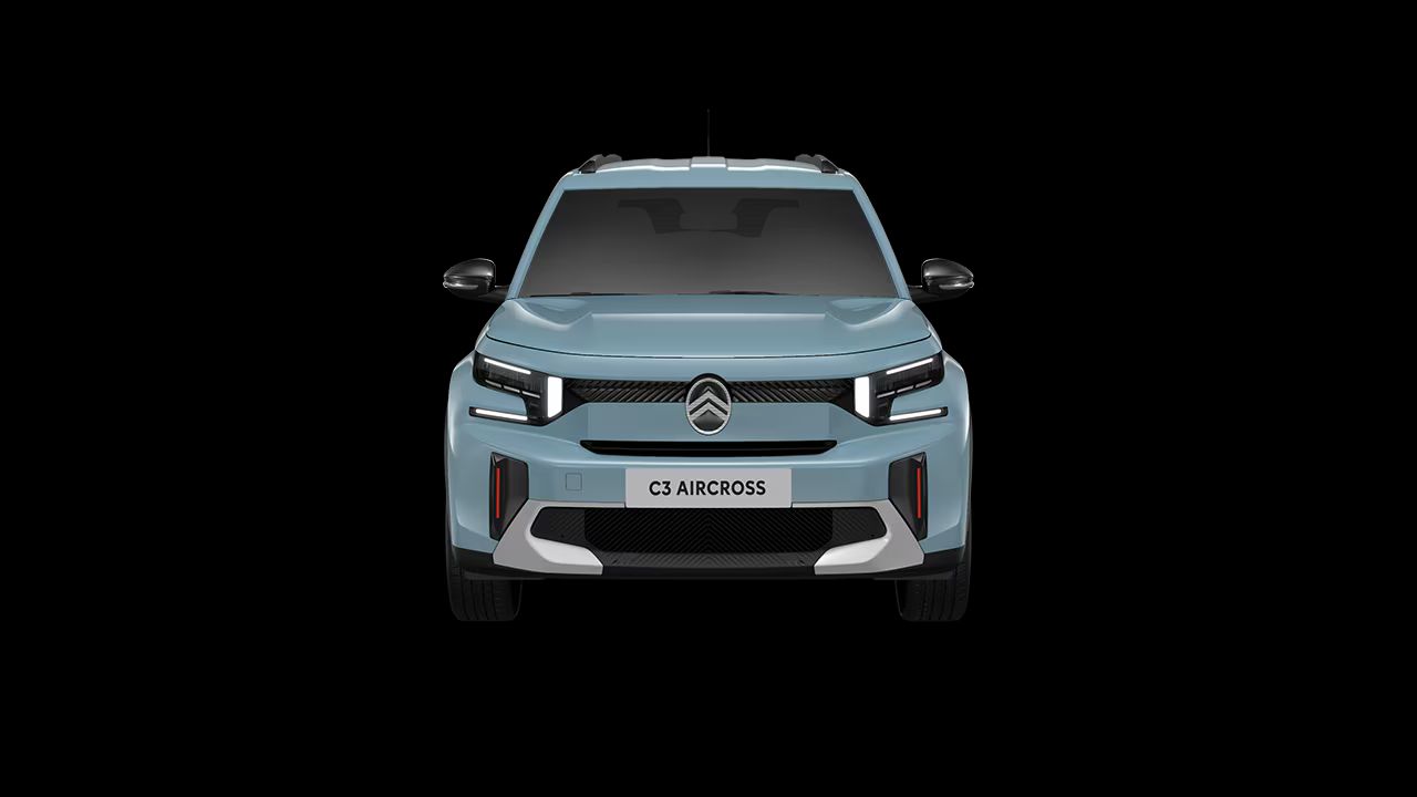 Foto Citroën C3 Aircross 4