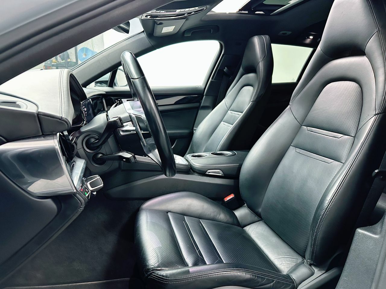 Foto Porsche Panamera 17