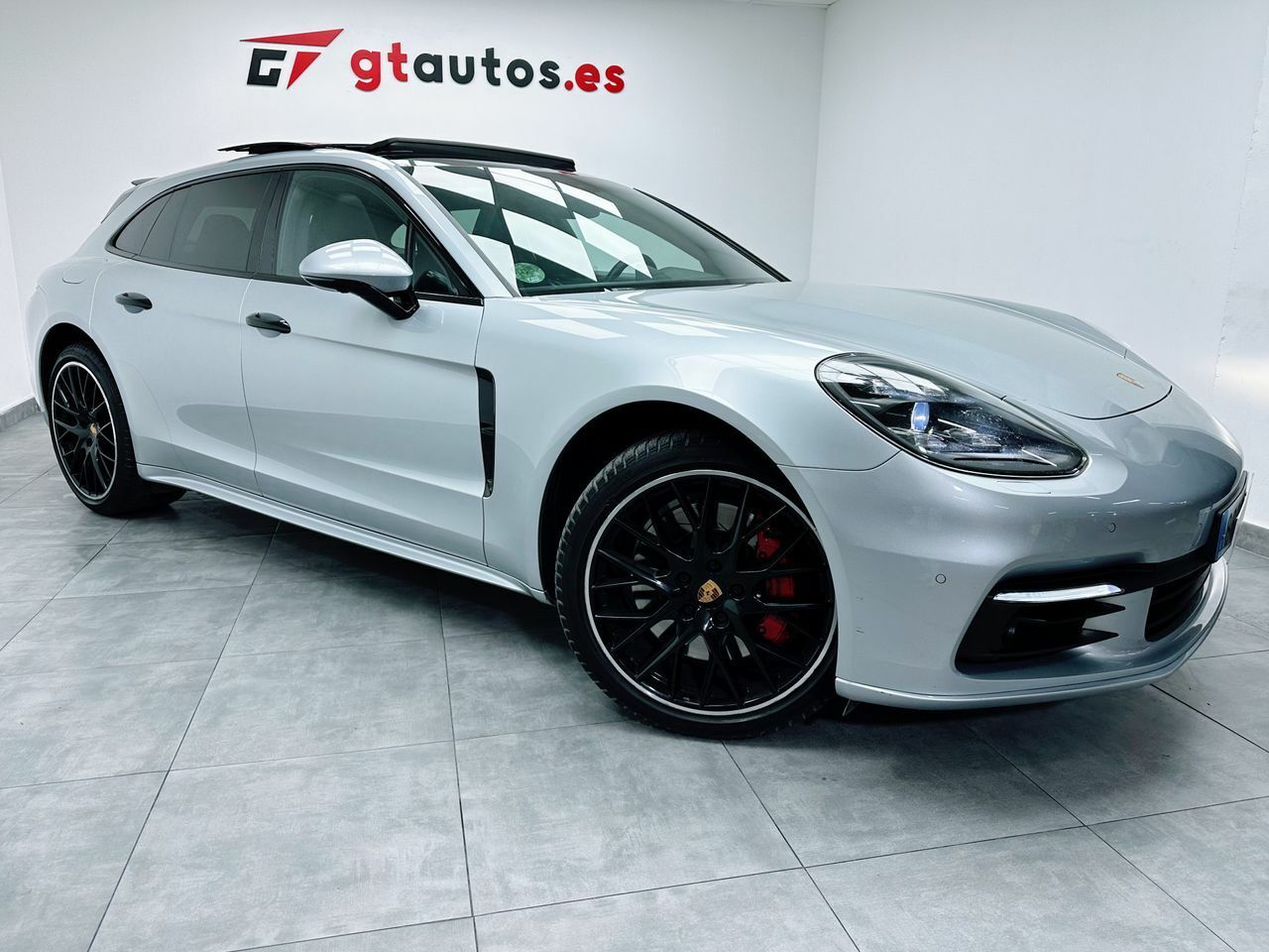 Foto Porsche Panamera 22