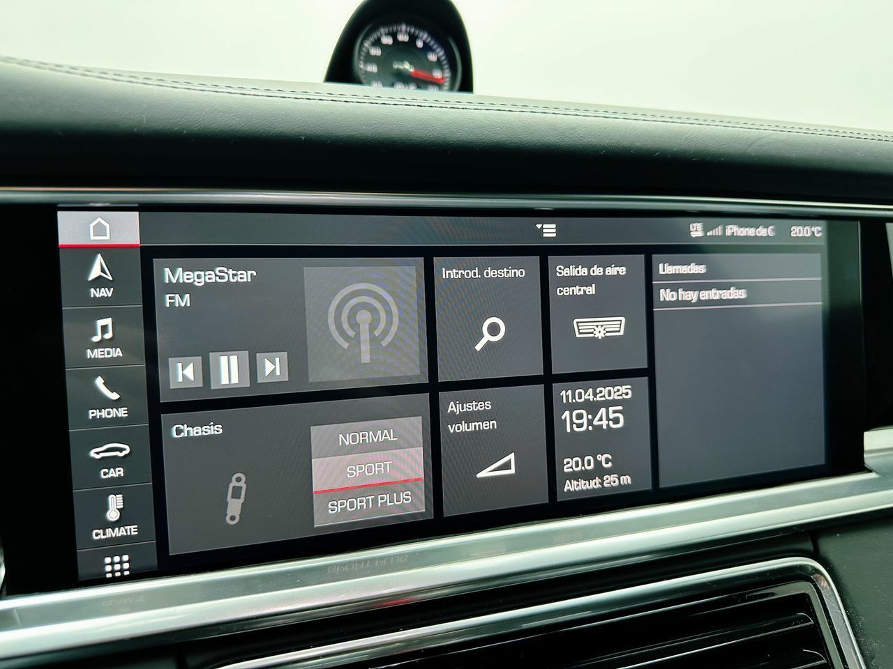 Foto Porsche Panamera 33