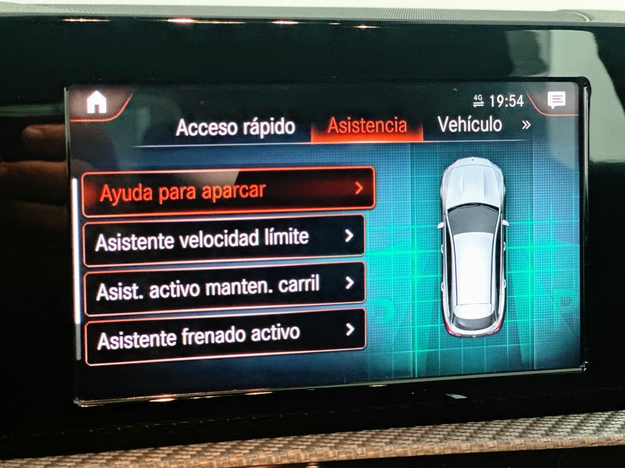 Foto Mercedes-Benz Clase CLA 18