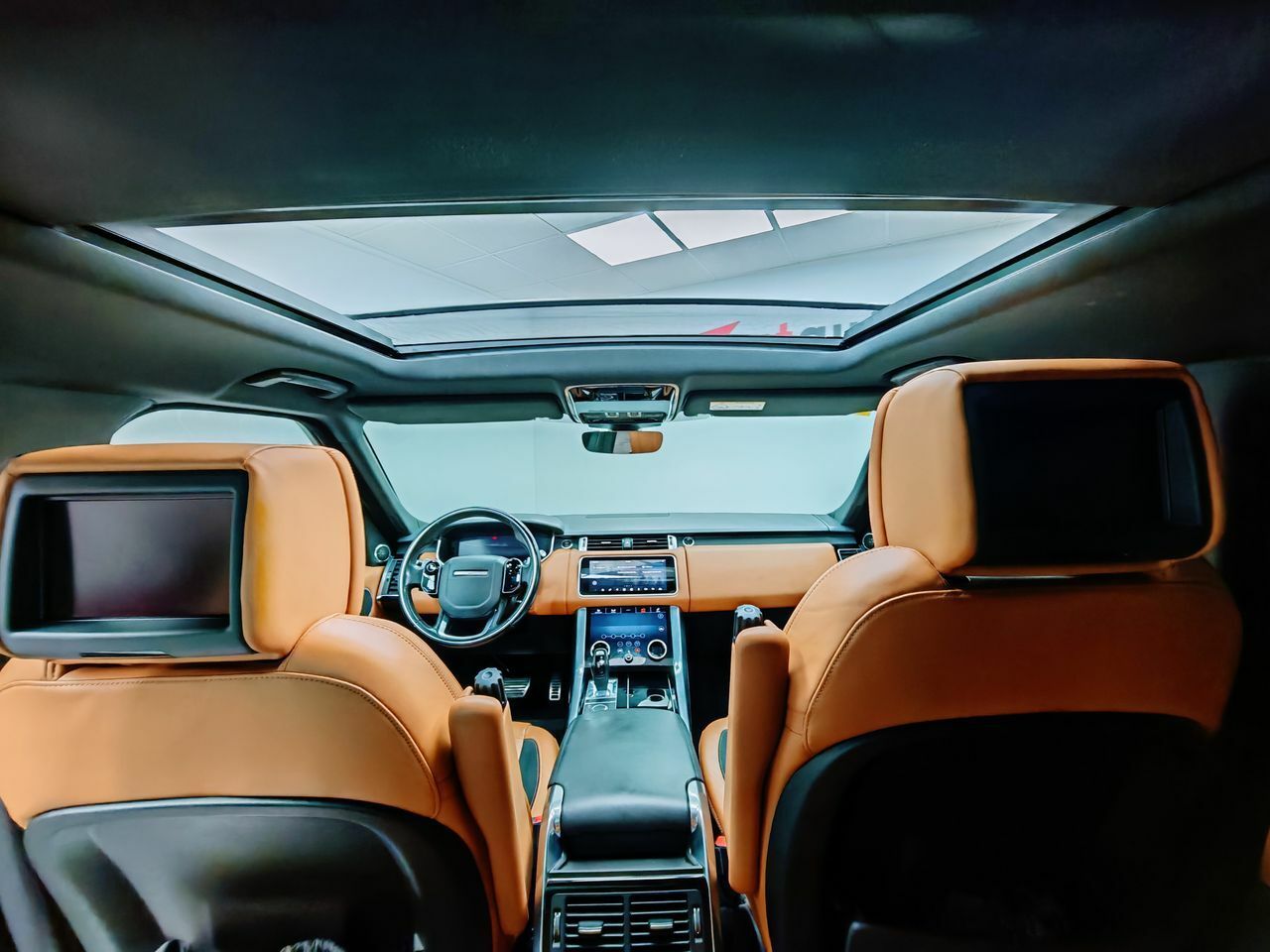 Foto Land-Rover Range Rover 2