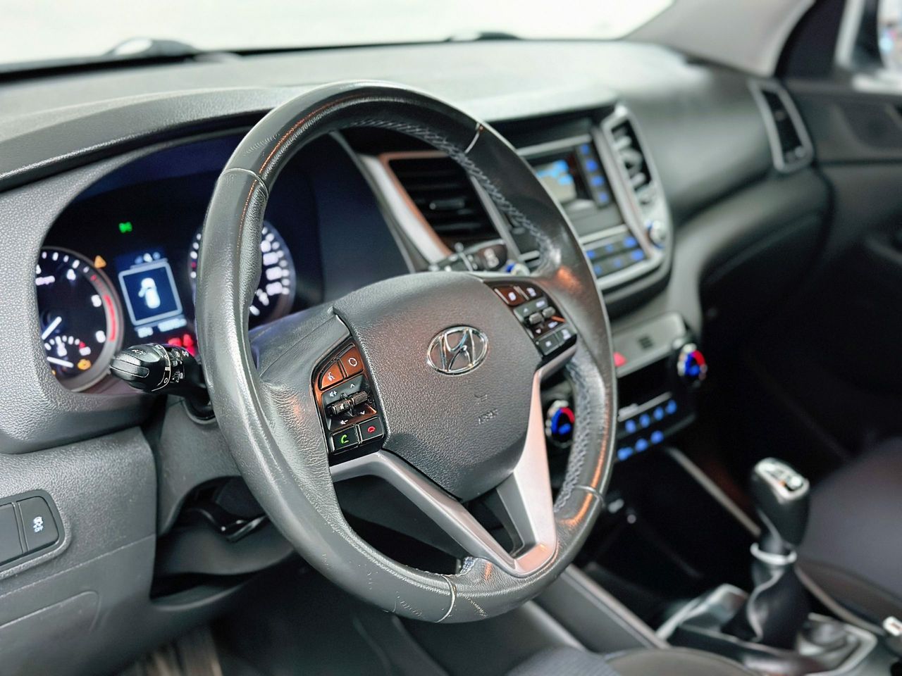 Foto Hyundai Tucson 2