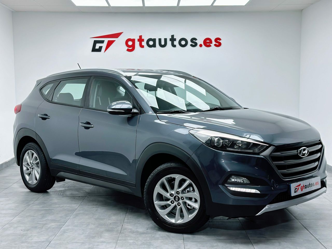 Foto Hyundai Tucson 8