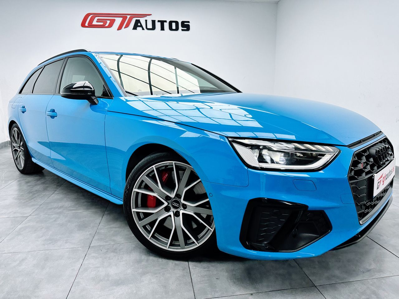 Foto Audi S4 30
