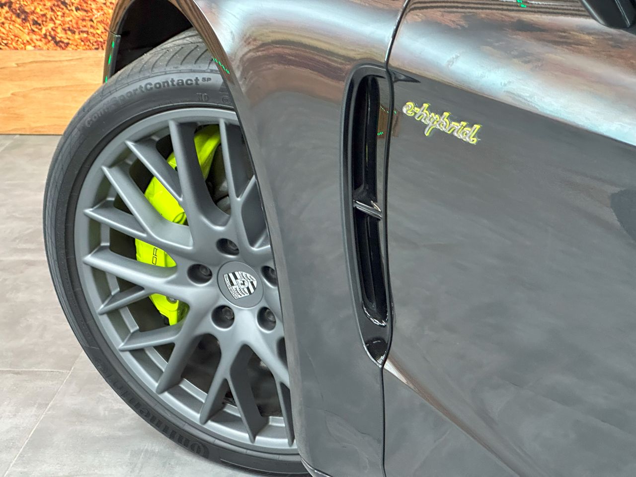 Foto Porsche Panamera 25