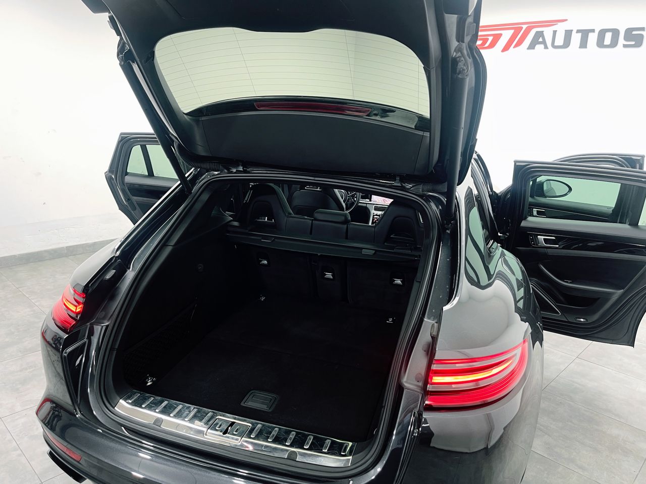 Foto Porsche Panamera 55