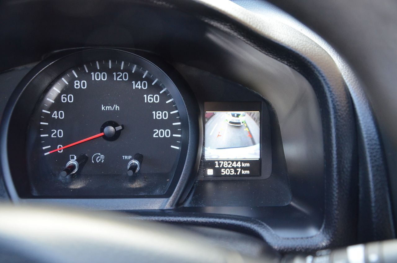 Foto Nissan NV200 15