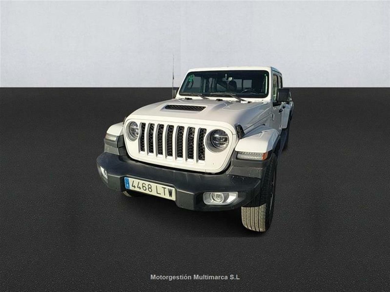 Foto Jeep Gladiator 1