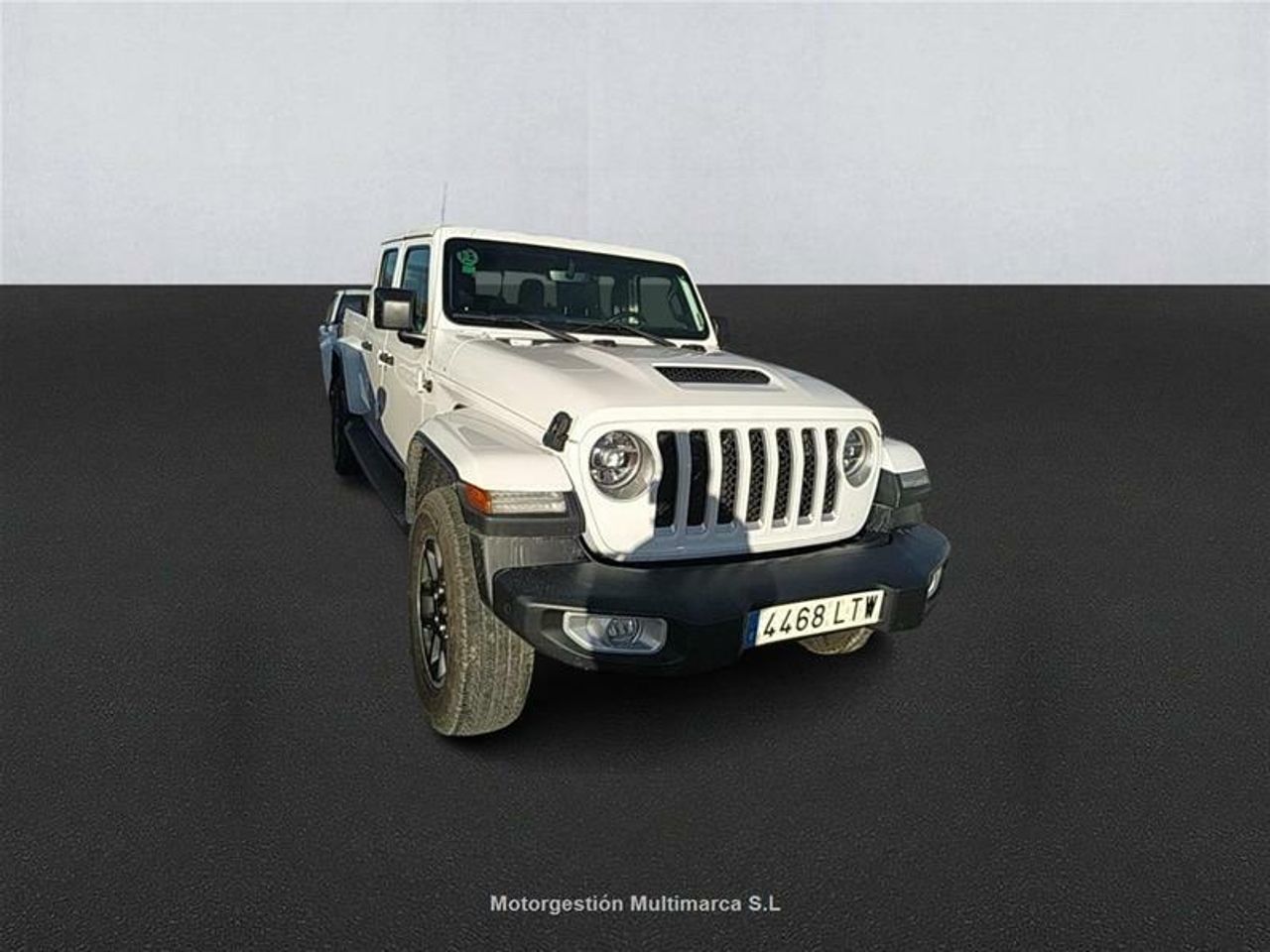 Foto Jeep Gladiator 3