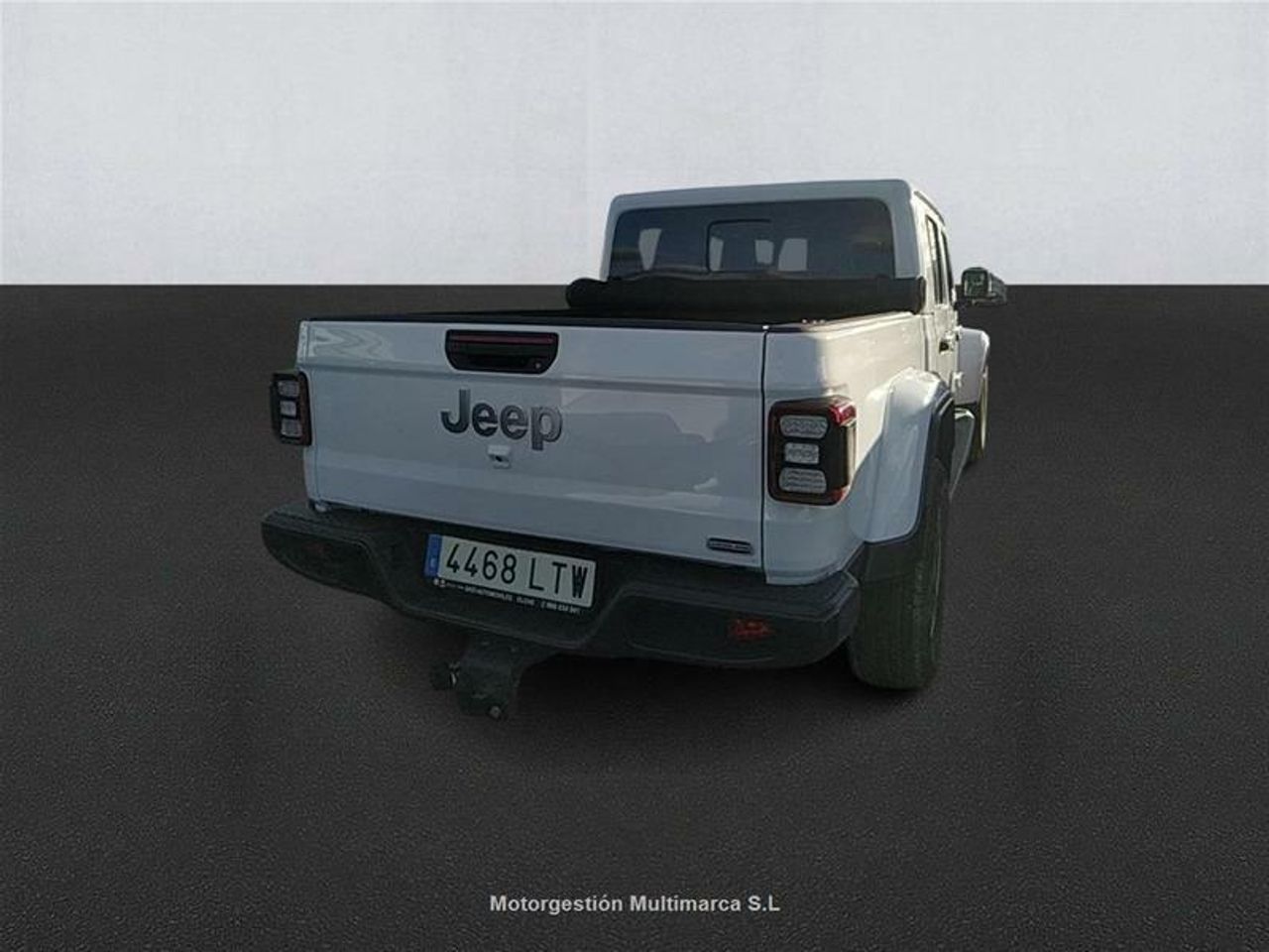 Foto Jeep Gladiator 4