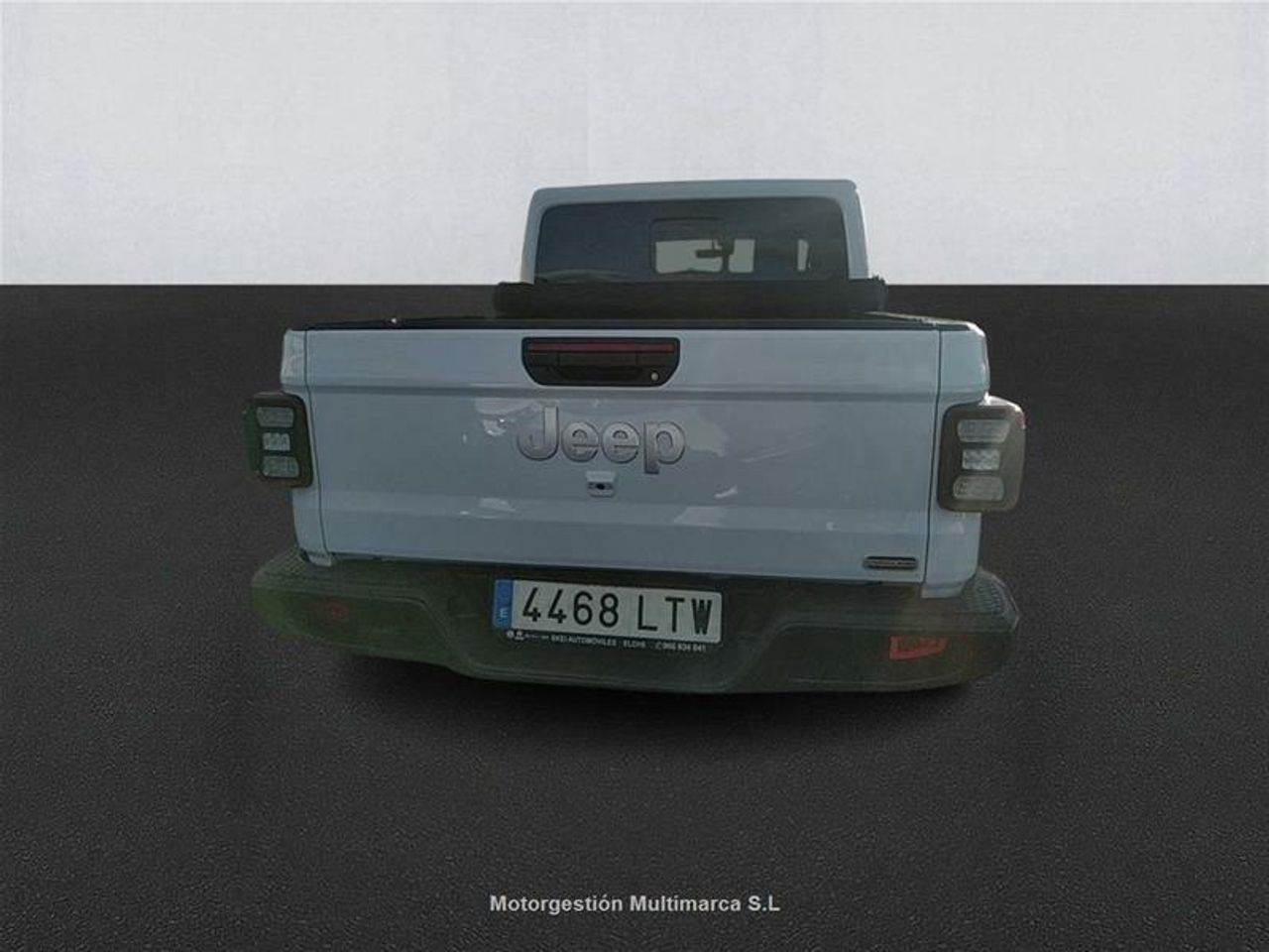 Foto Jeep Gladiator 5