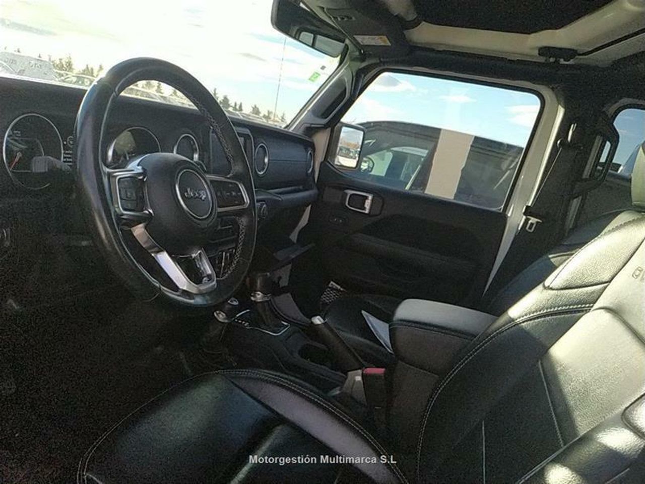Foto Jeep Gladiator 7