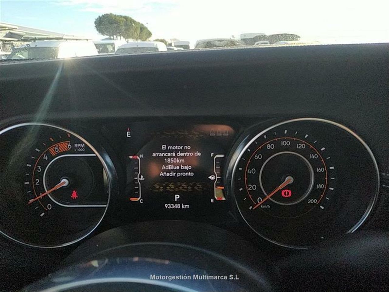Foto Jeep Gladiator 8