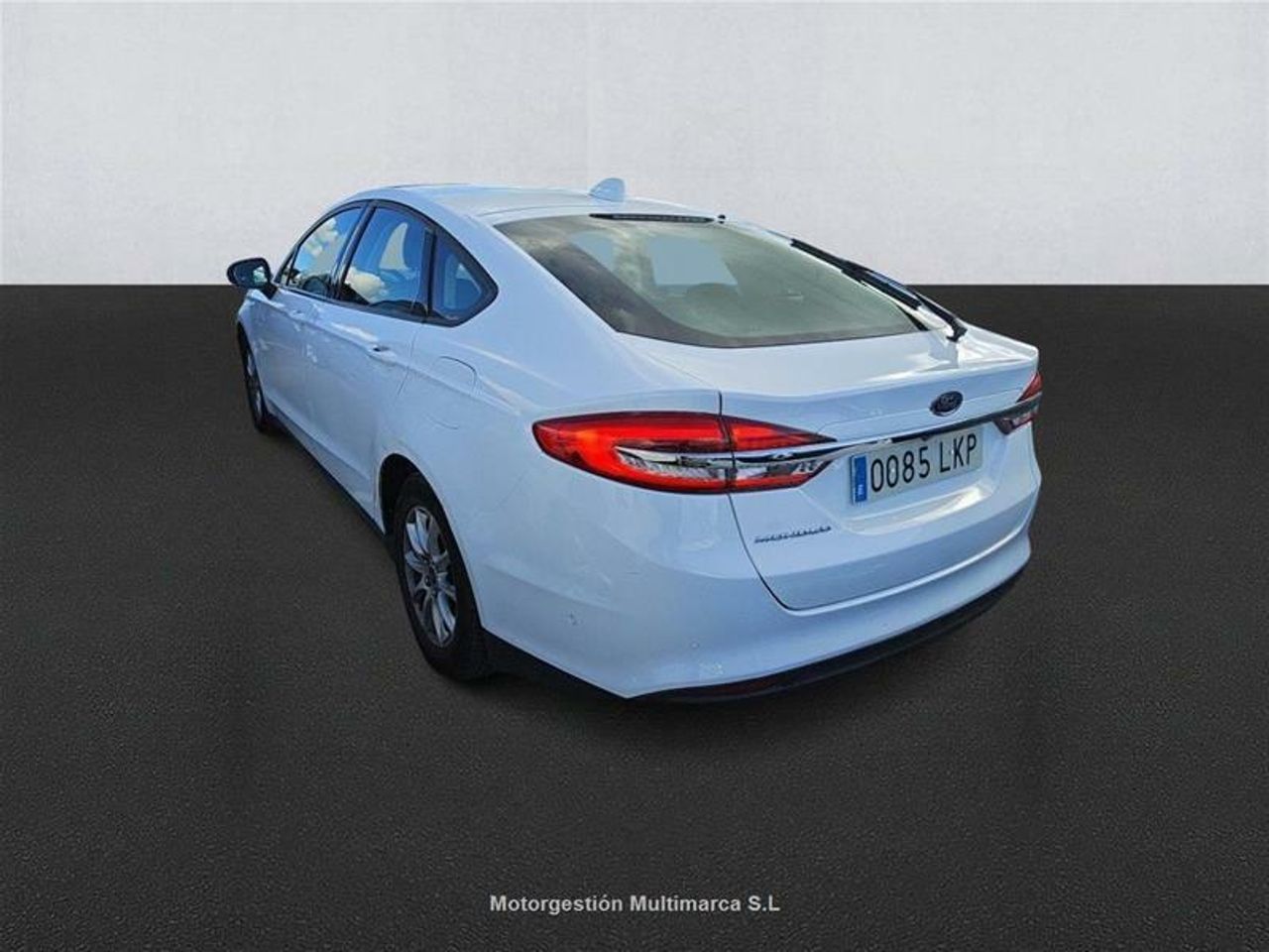 Foto Ford Mondeo 6