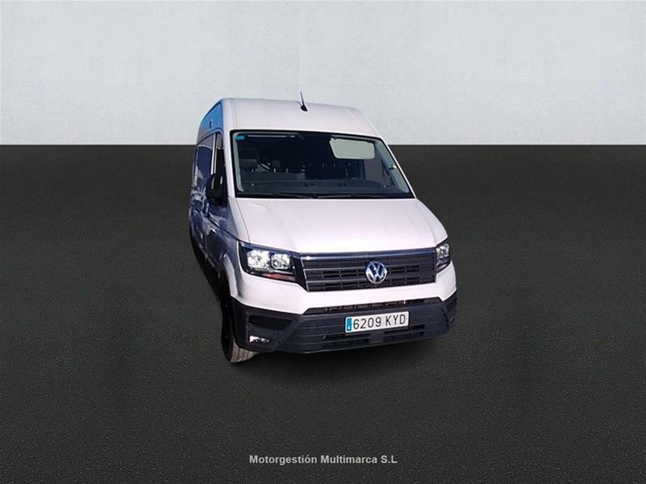 Foto Volkswagen Crafter 3