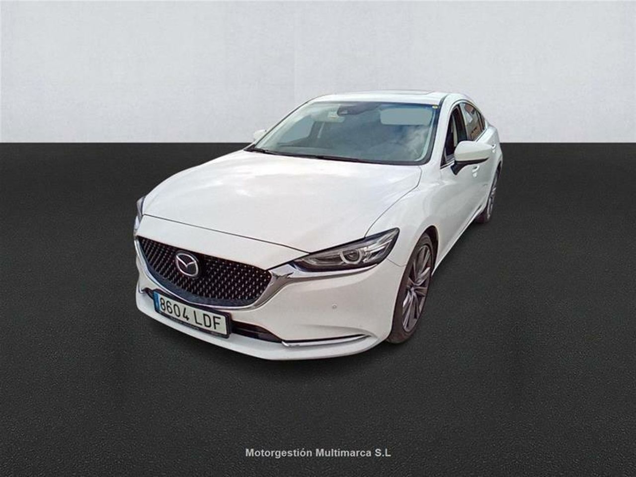 Foto Mazda Mazda6 1