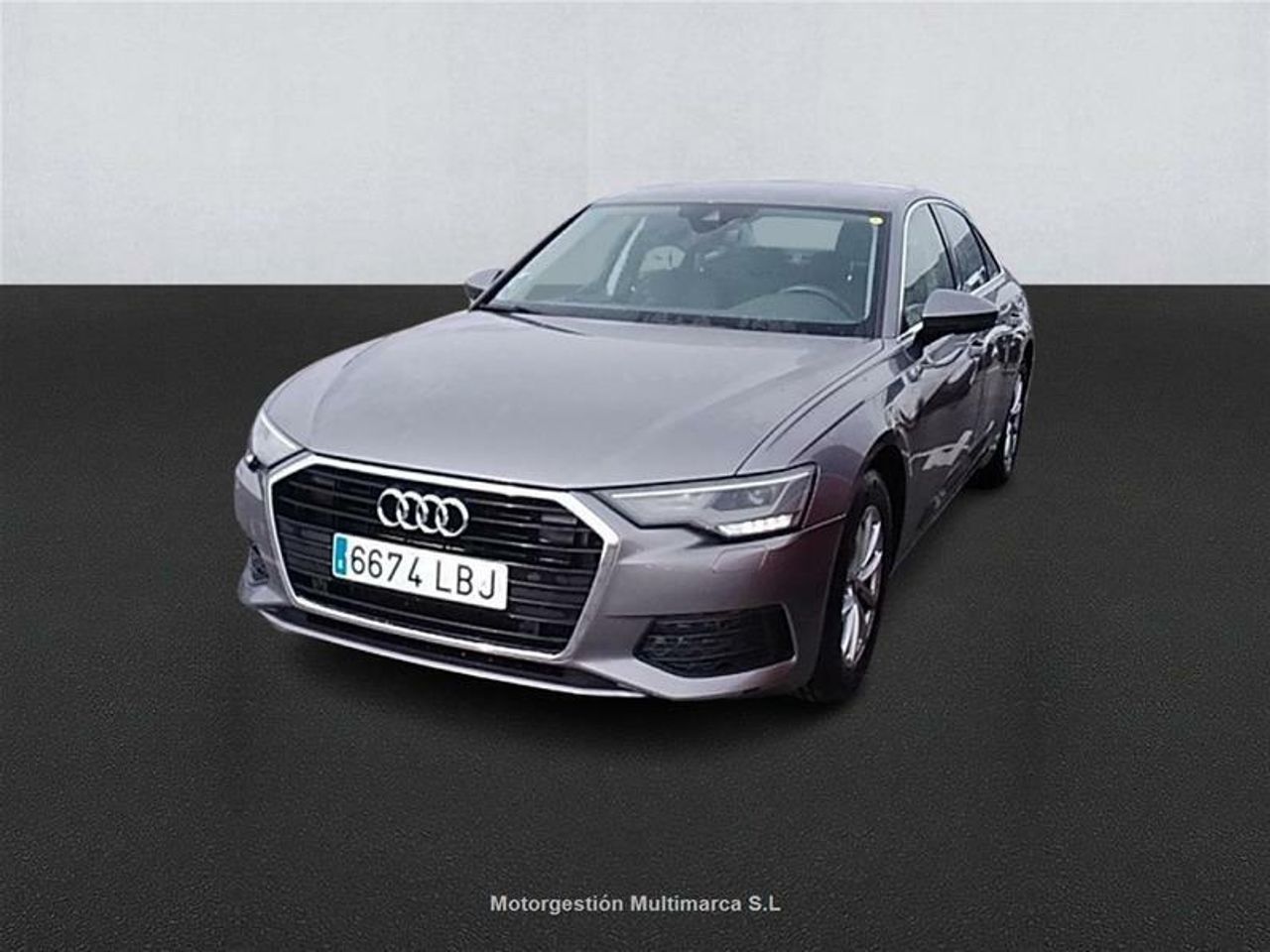 Foto Audi A6 1
