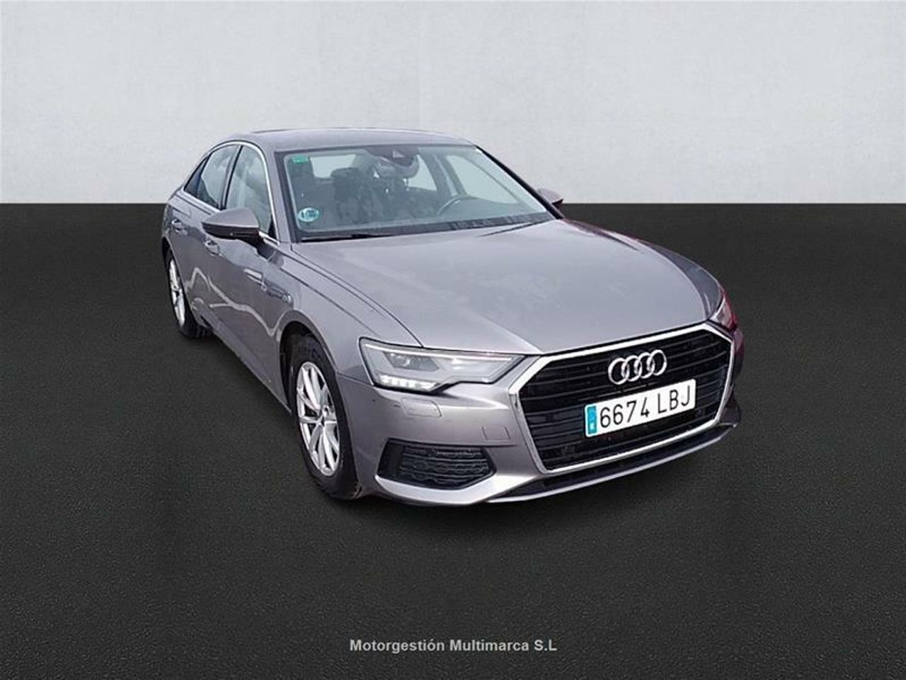 Foto Audi A6 3