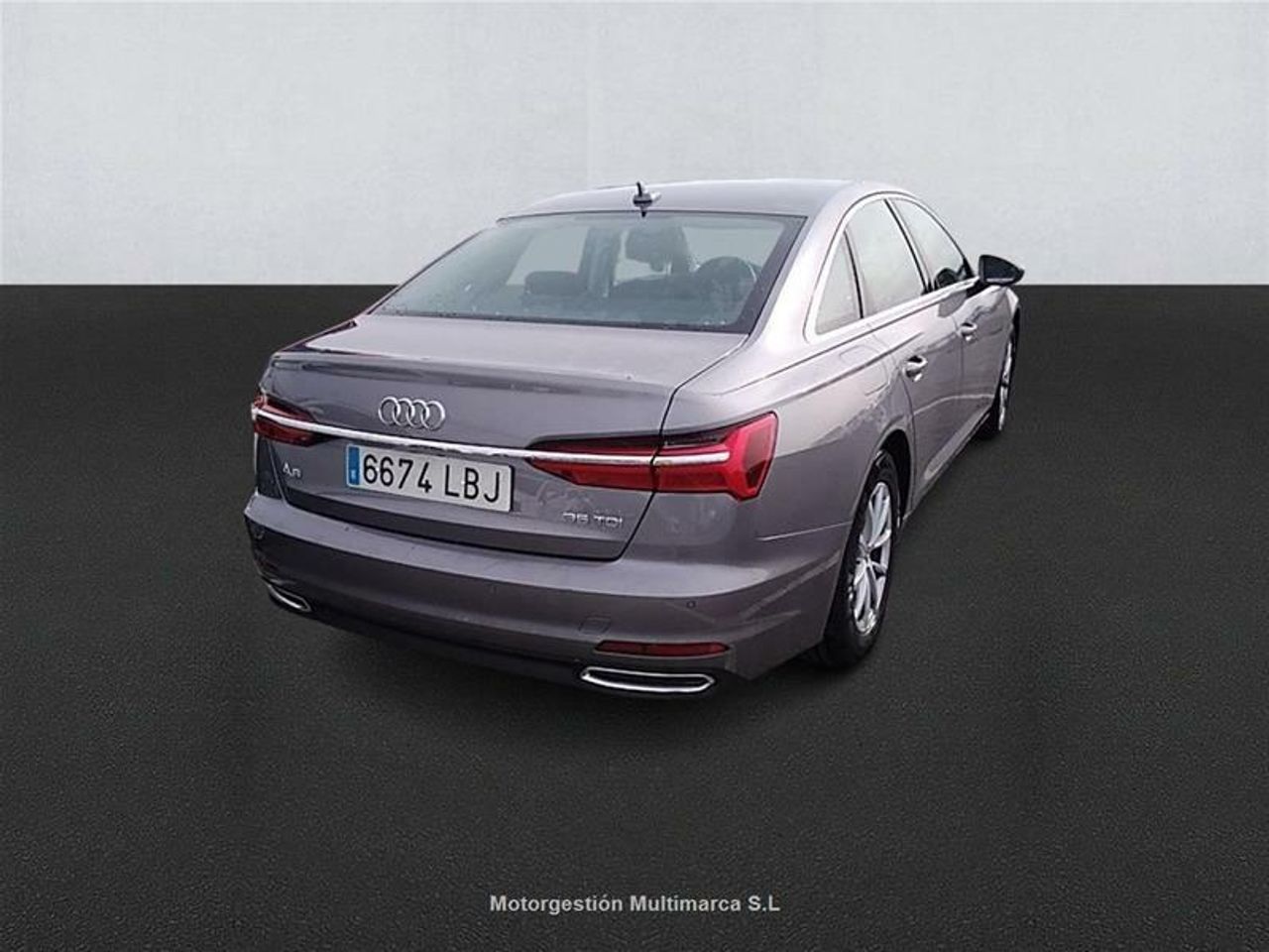 Foto Audi A6 4