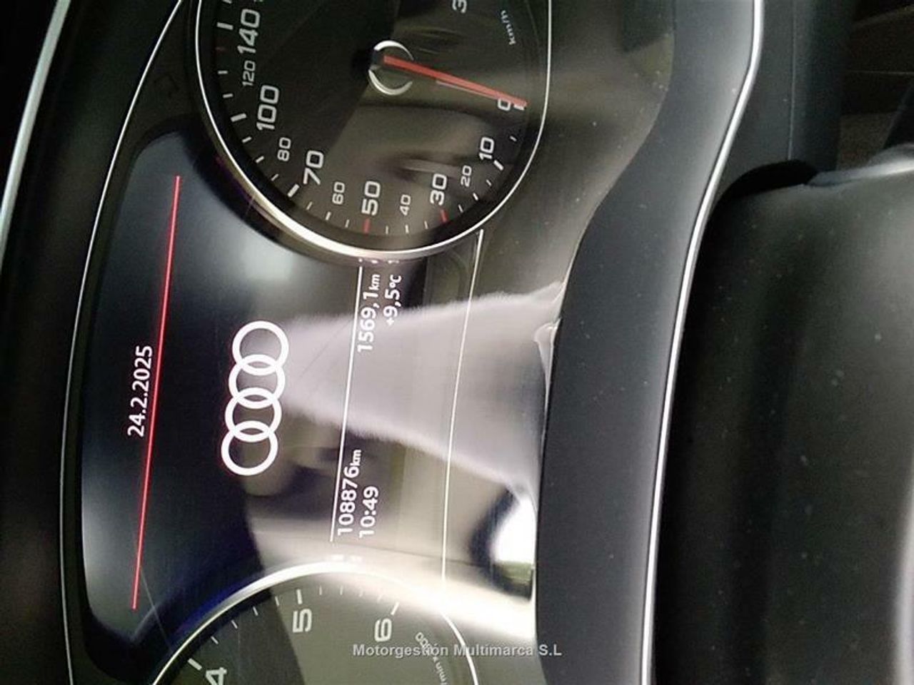 Foto Audi A6 8