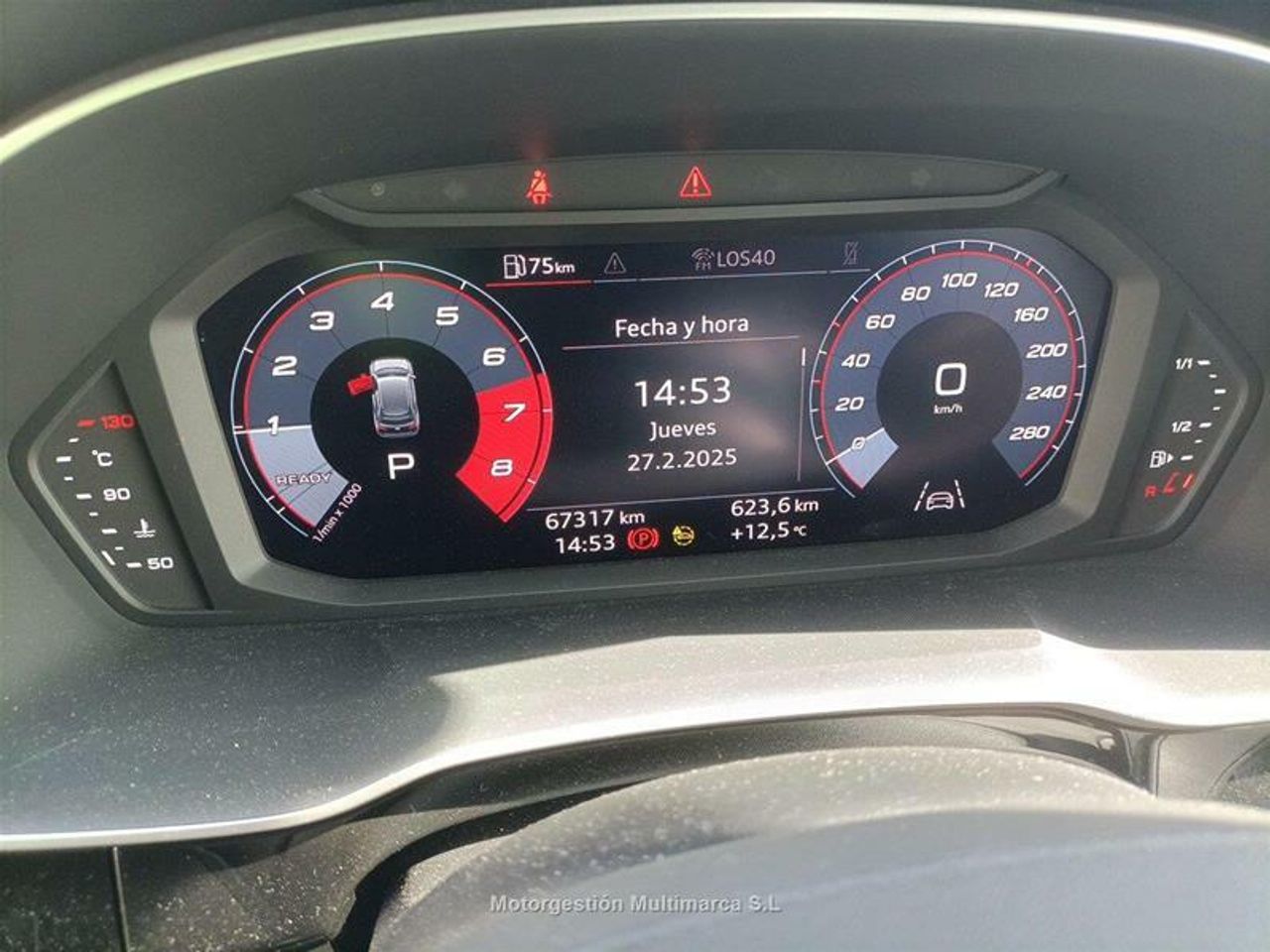 Foto Audi Q3 8