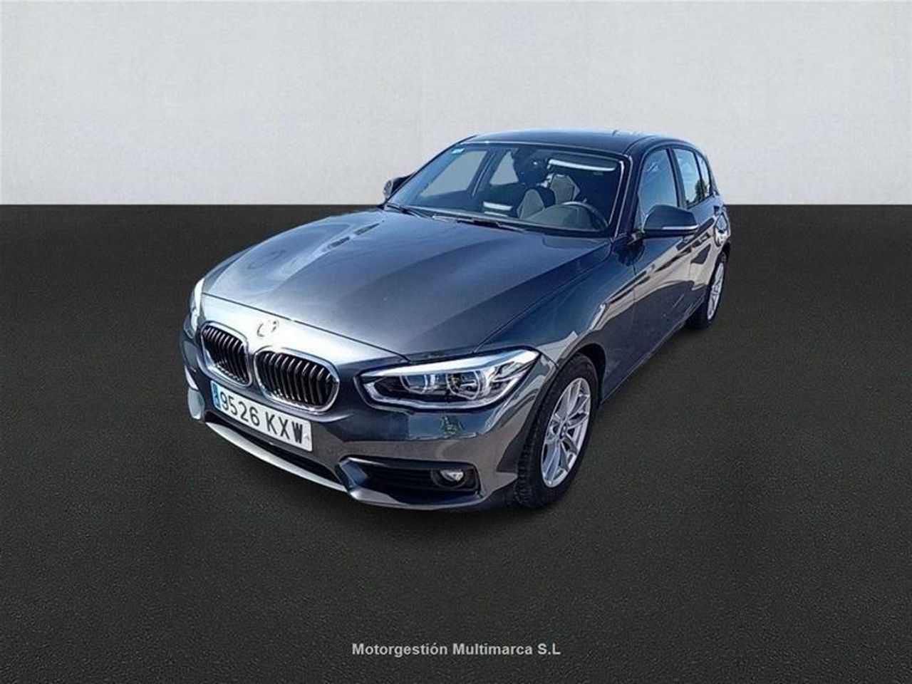 Foto BMW Serie 1 1