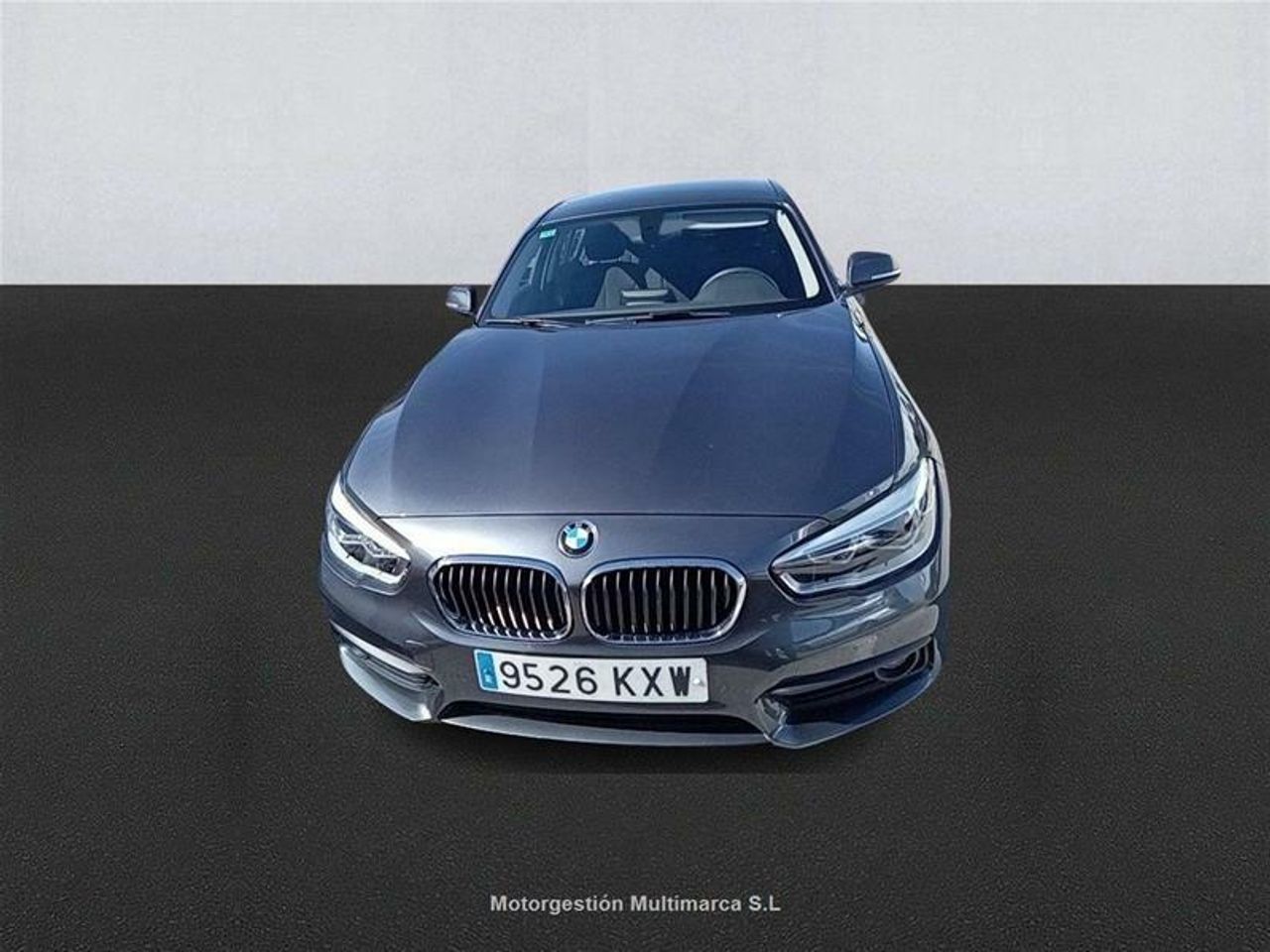 Foto BMW Serie 1 2