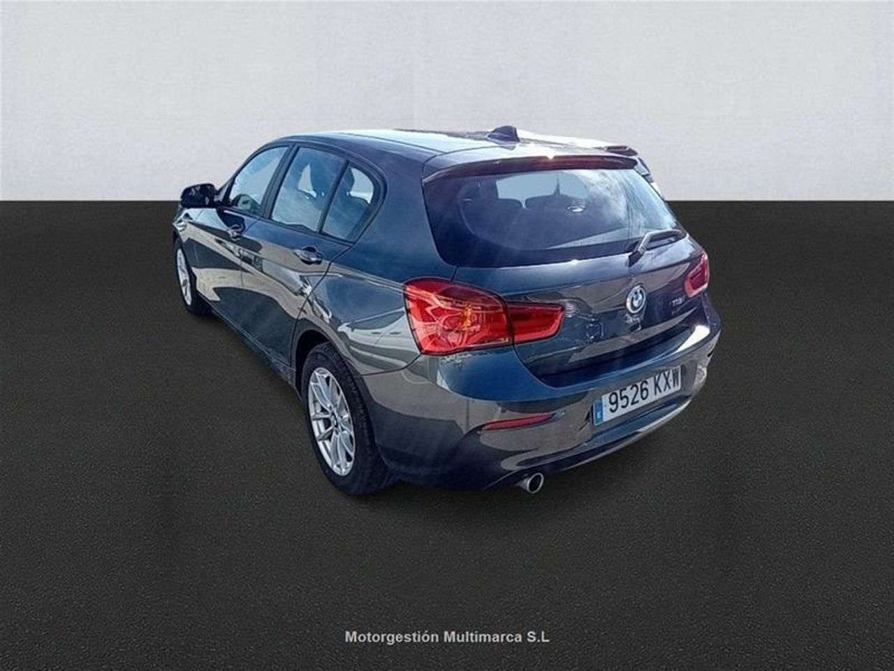 Foto BMW Serie 1 6