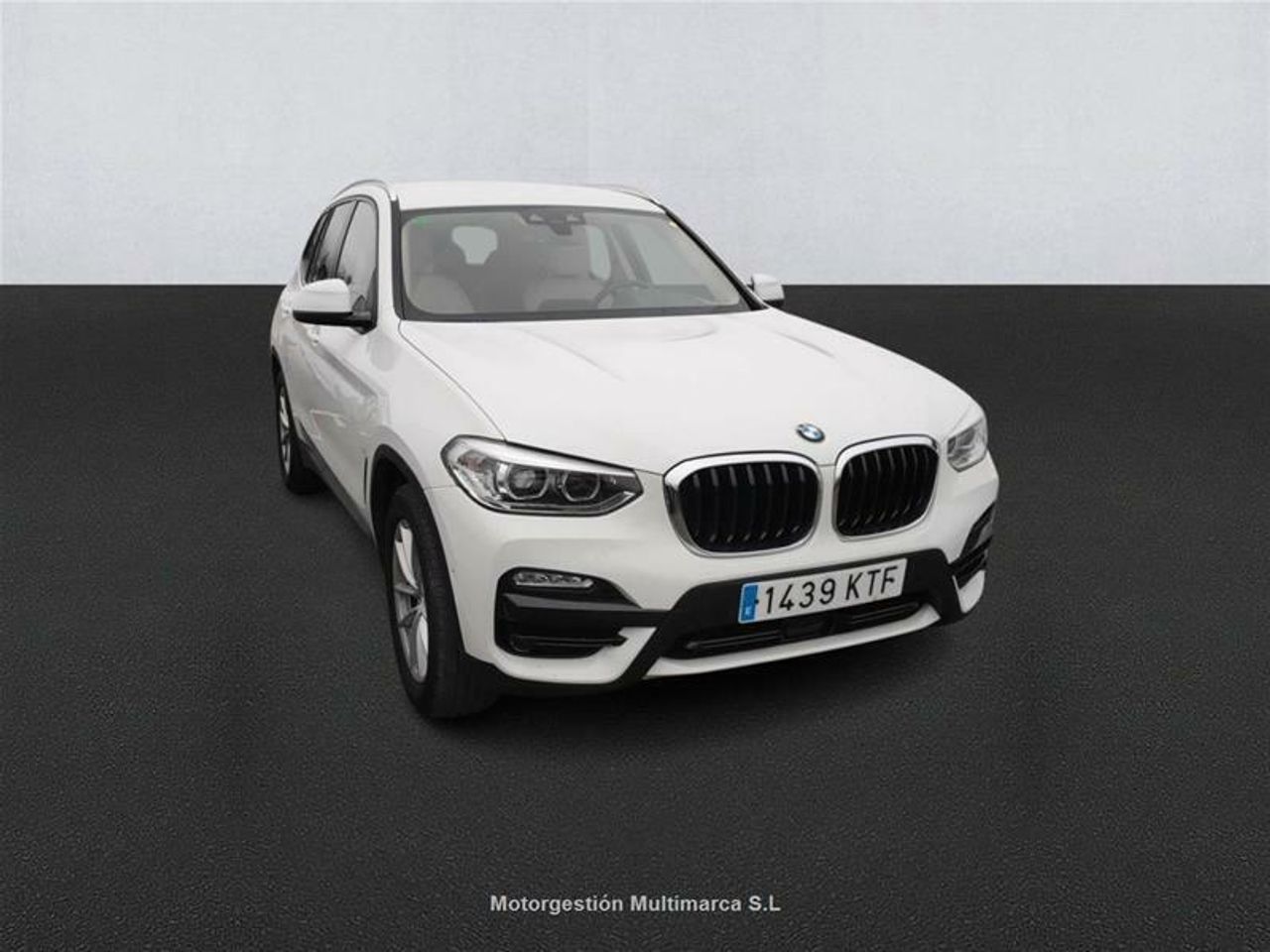 Foto BMW X3 3