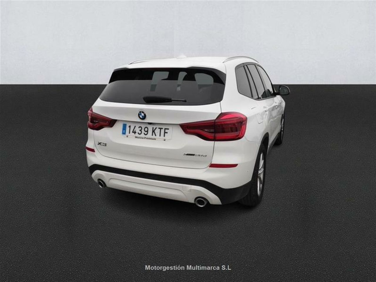 Foto BMW X3 4
