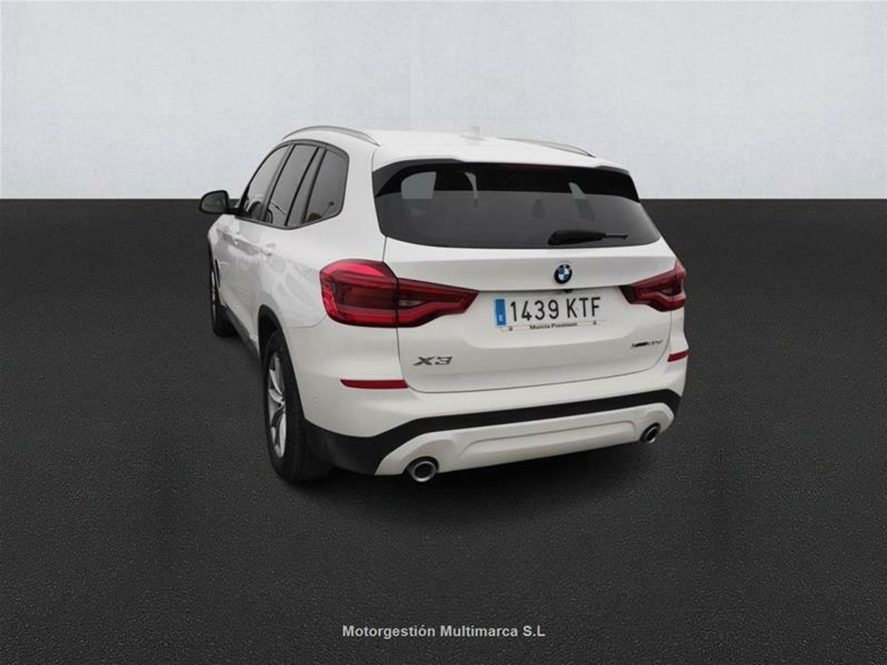 Foto BMW X3 6