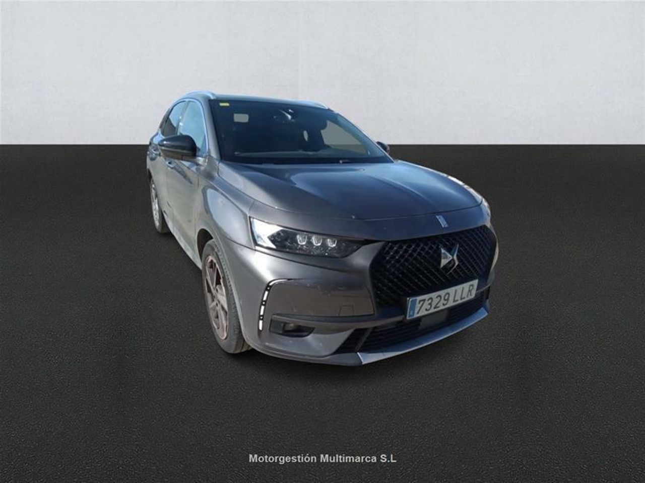 Foto DS Automobiles DS 7 3